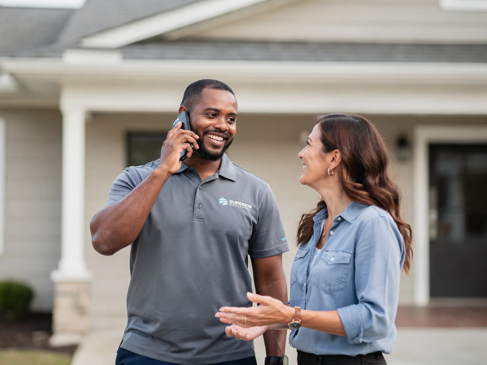 Fascia Repair Creswell, OR FAQs